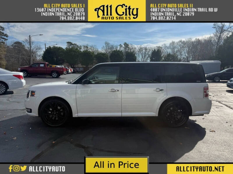 2016 Ford Flex SEL