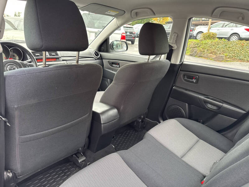 2008 Mazda MAZDA3 i Sport