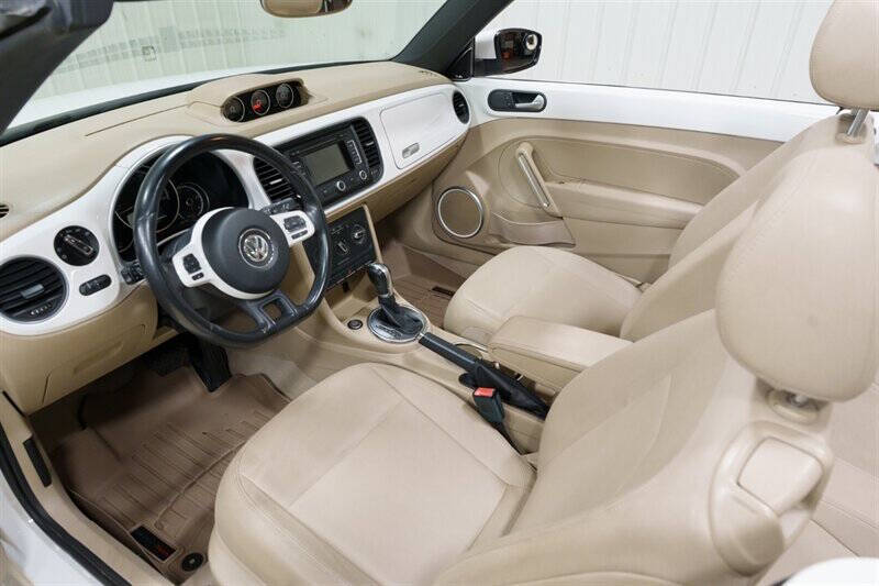 2013 Volkswagen Beetle Convertible