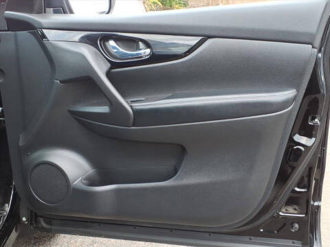 2018 Nissan Rogue Sport