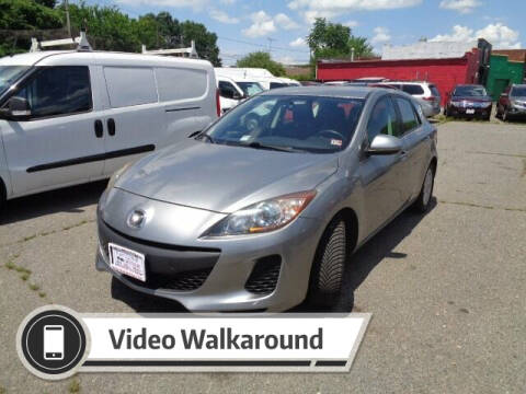 2012 Mazda MAZDA3 for sale at RVA MOTORS in Richmond VA