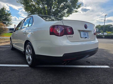 2008 Volkswagen GLI PZEV