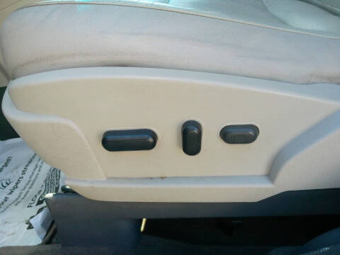 2010 Ford Flex Limited