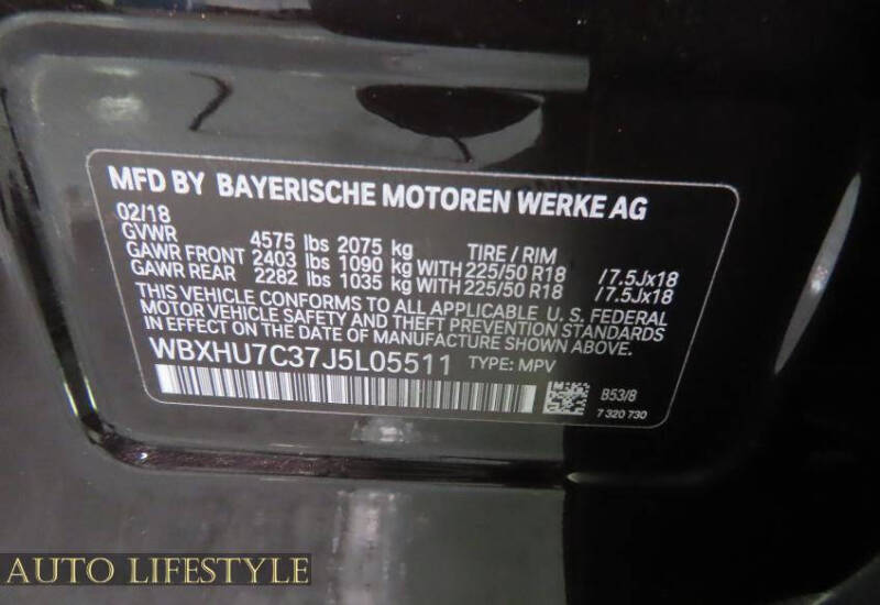 2018 BMW X1 sDrive28i