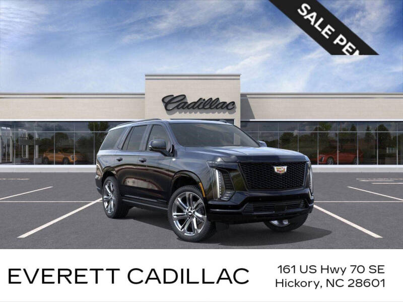 2026 Cadillac Escalade Platinum Sport's photo