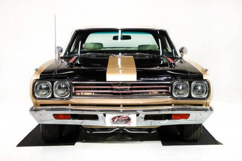1969 Plymouth GTX