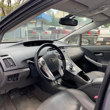 2011 Toyota Prius Four