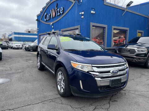 2011 Ford Edge Limited