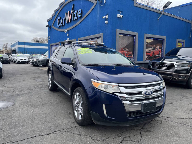 2011 Ford Edge Limited