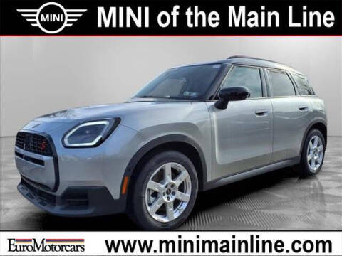 2025 MINI Countryman Cooper S ALL4