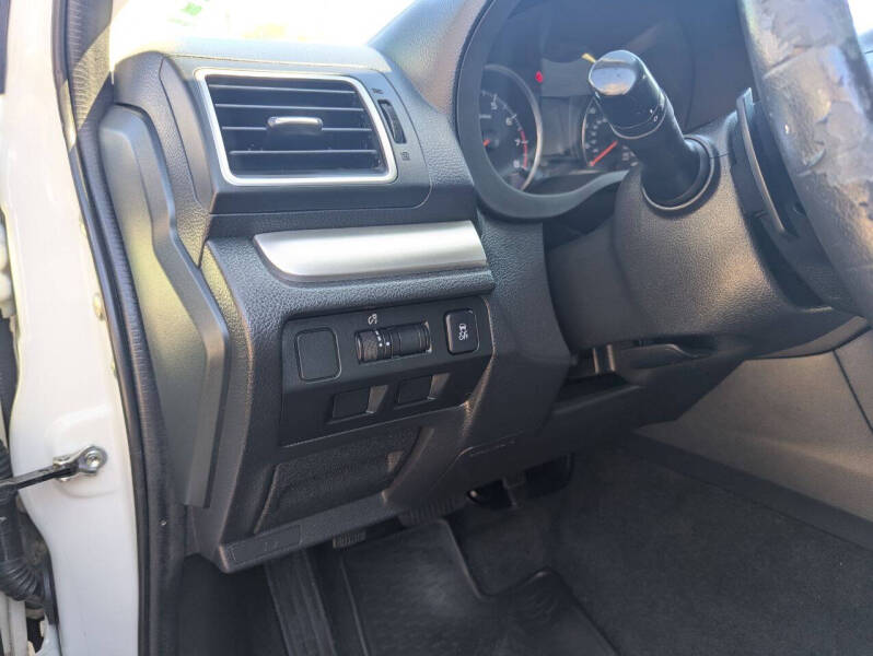 2017 Subaru Crosstrek 2.0i Premium