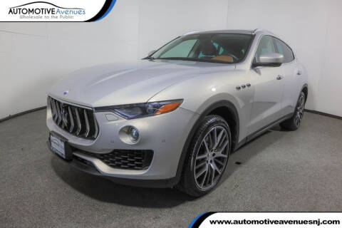 2017 Maserati Levante
