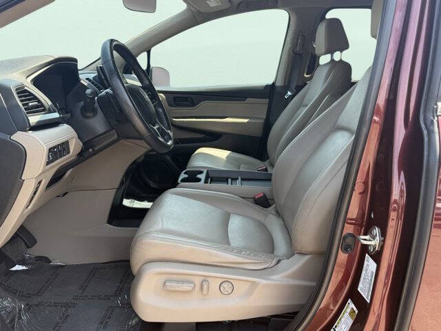 2020 Honda Odyssey EX-L w/Navi w/RES