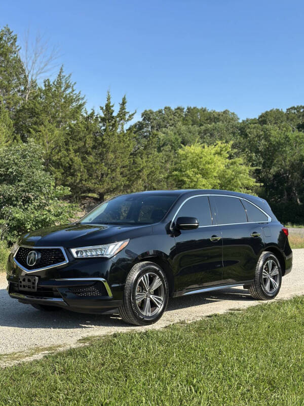 2017 Acura MDX SH-AWD