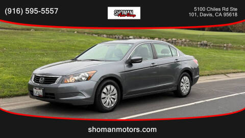2009 Honda Accord LX