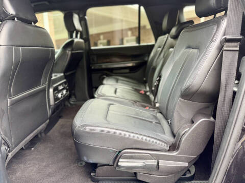 2020 Ford Expedition MAX Limited