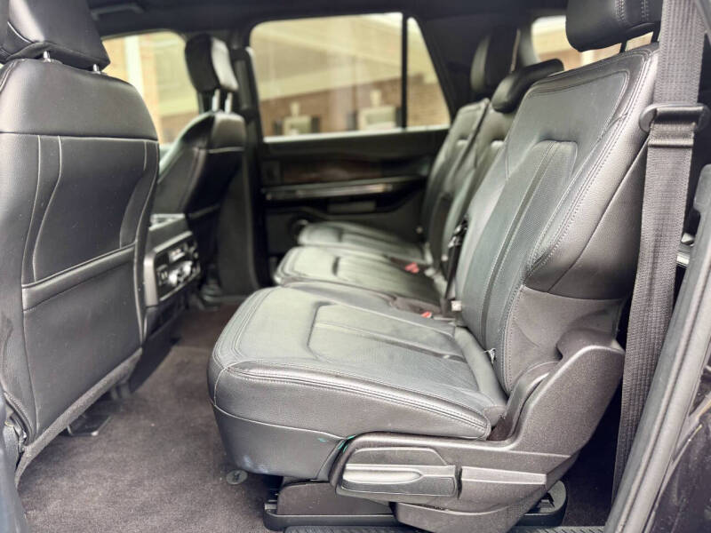 2020 Ford Expedition MAX Limited