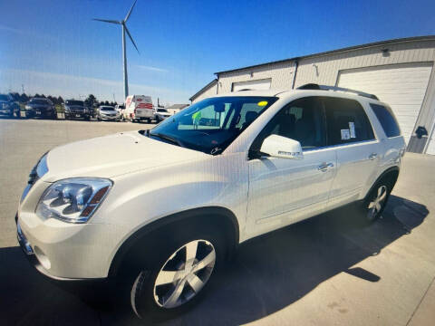 2012 GMC Acadia for sale at Autoplex MKE in Milwaukee WI