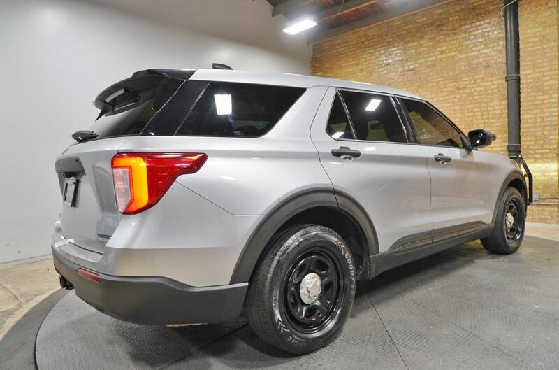 2020 Ford Explorer Police Interceptor Utility