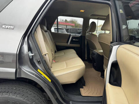 2015 Toyota 4Runner SR5 Premium