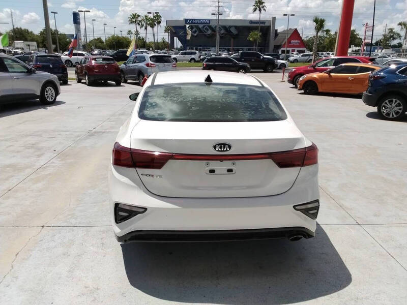 2020 Kia Forte FE