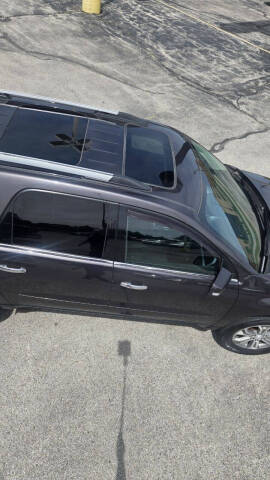 2013 GMC Acadia SLT-1
