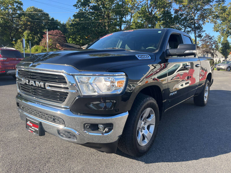 2019 RAM Ram Pickup 1500 for sale at Auto Point Motors, Inc. in Feeding Hills MA