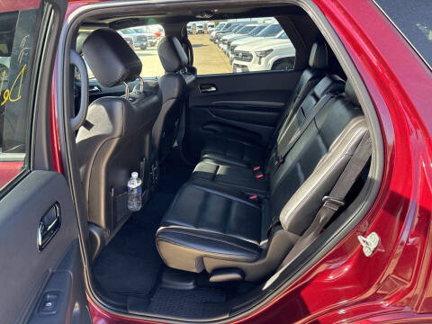 2023 Dodge Durango GT Plus