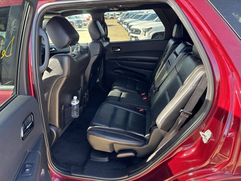 2023 Dodge Durango GT Plus