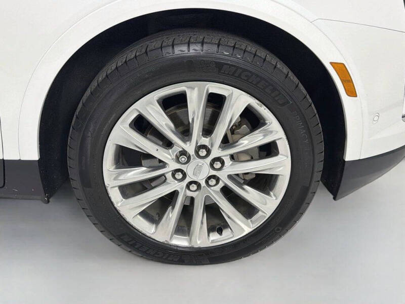 2018 Cadillac XT5 Platinum