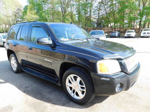 2009 GMC Envoy Denali