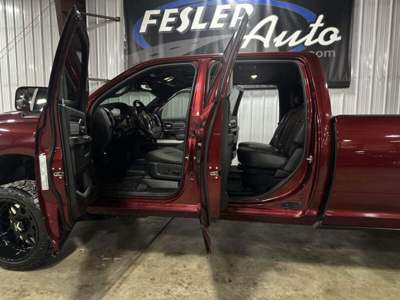 2022 RAM 2500 Big Horn