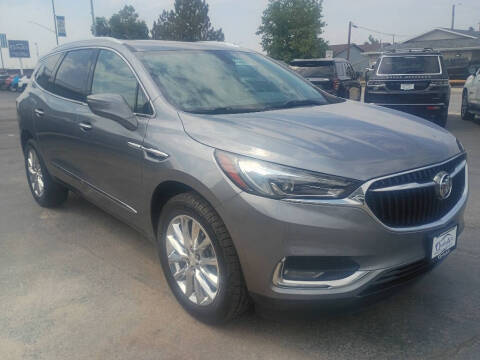 2019 Buick Enclave Essence