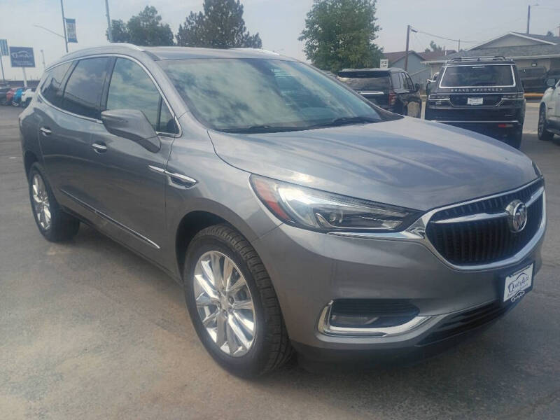 2019 Buick Enclave Essence