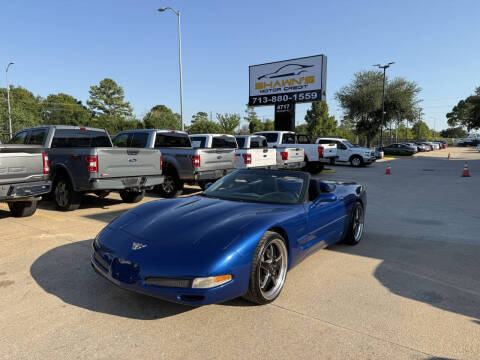 2003 Chevrolet Corvette