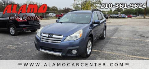 2013 Subaru Outback 2.5i Limited