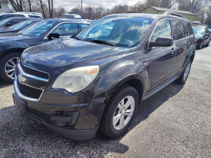 2013 Chevrolet Equinox LT