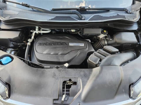 2020 Honda Ridgeline RTL-E