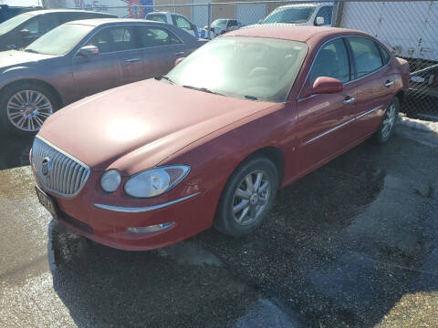 2008 Buick LaCrosse for sale at CFN Auto Sales in West Fargo ND