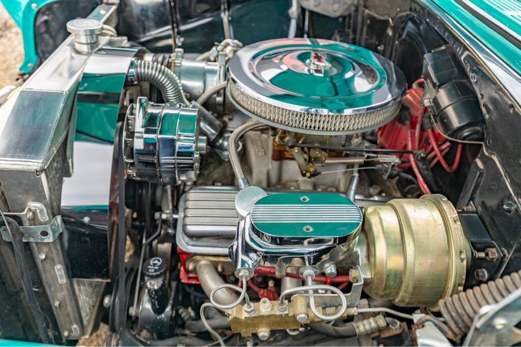 1956 Chevrolet Bel Air 59
