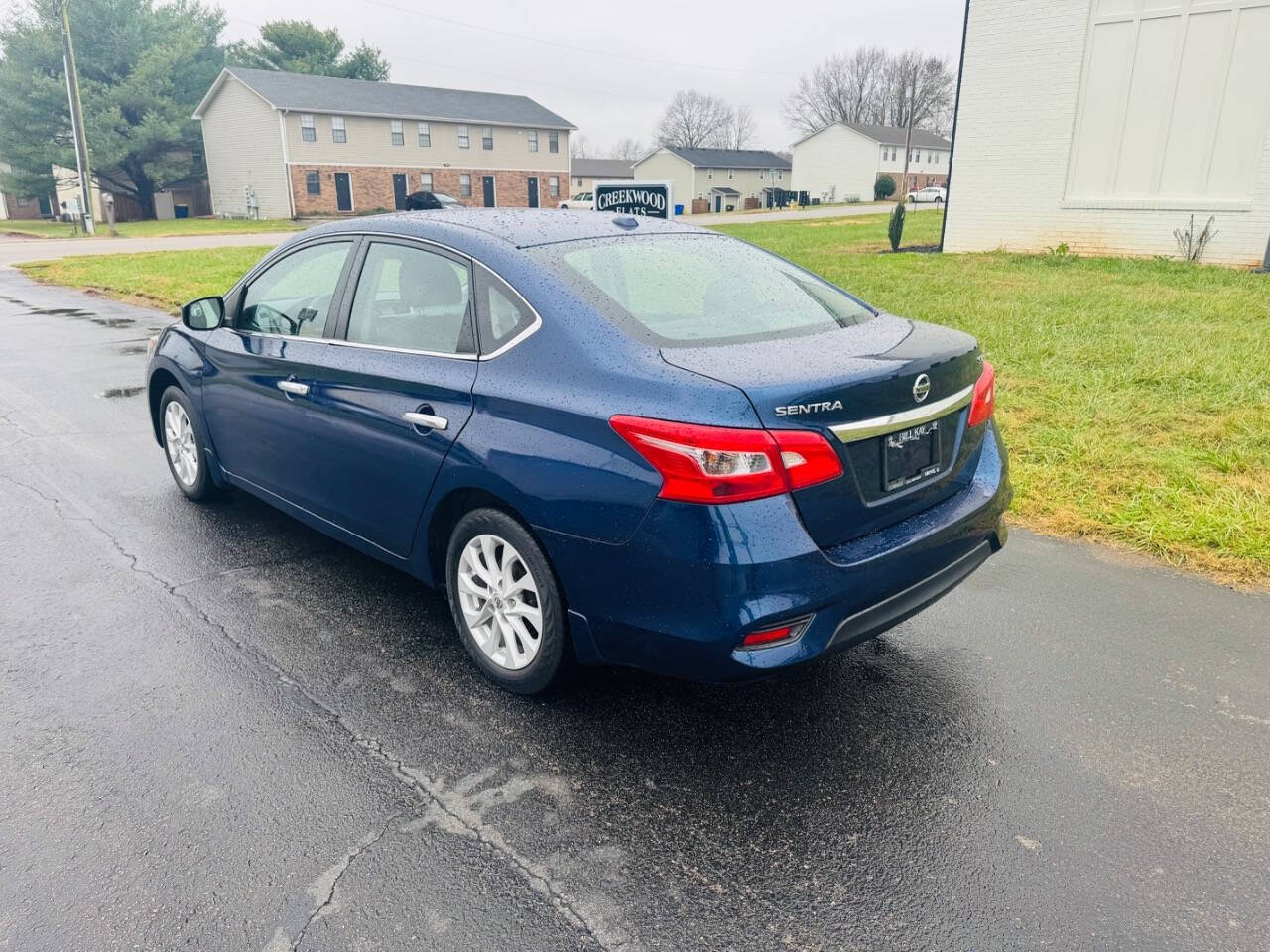 2018 Nissan Sentra for sale at Speed Auto Sales Inc in Bowling Green, KY