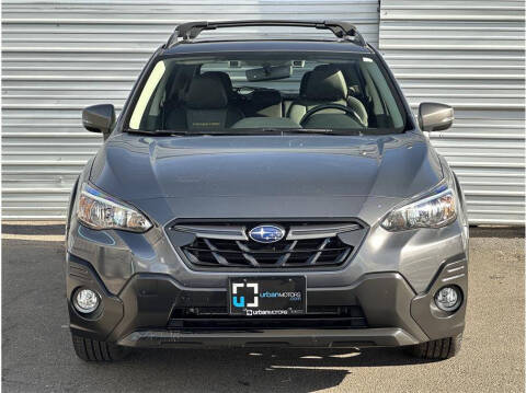 2023 Subaru Crosstrek Sport