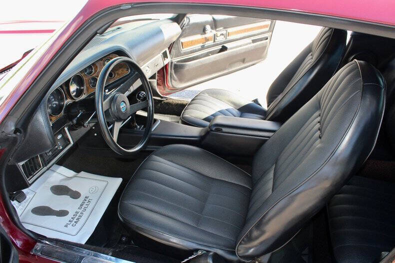 1973 Chevrolet Camaro