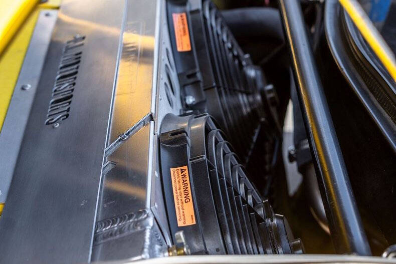 1972 De Tomaso Pantera