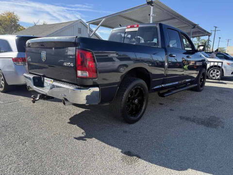 2013 RAM 1500 Big Horn