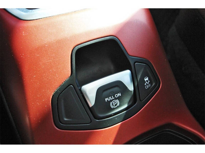 2018 Jeep Renegade Trailhawk