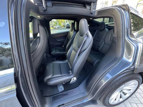 2021 Tesla Model X Long Range Plus