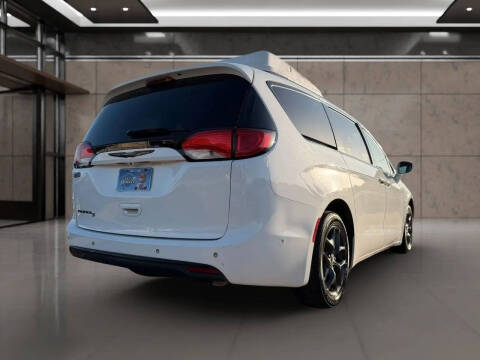 2019 Chrysler Pacifica