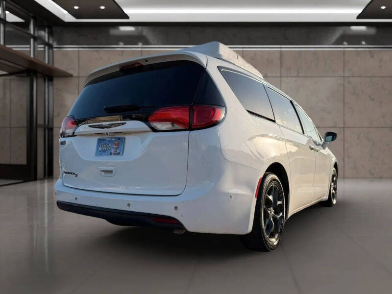 2019 Chrysler Pacifica