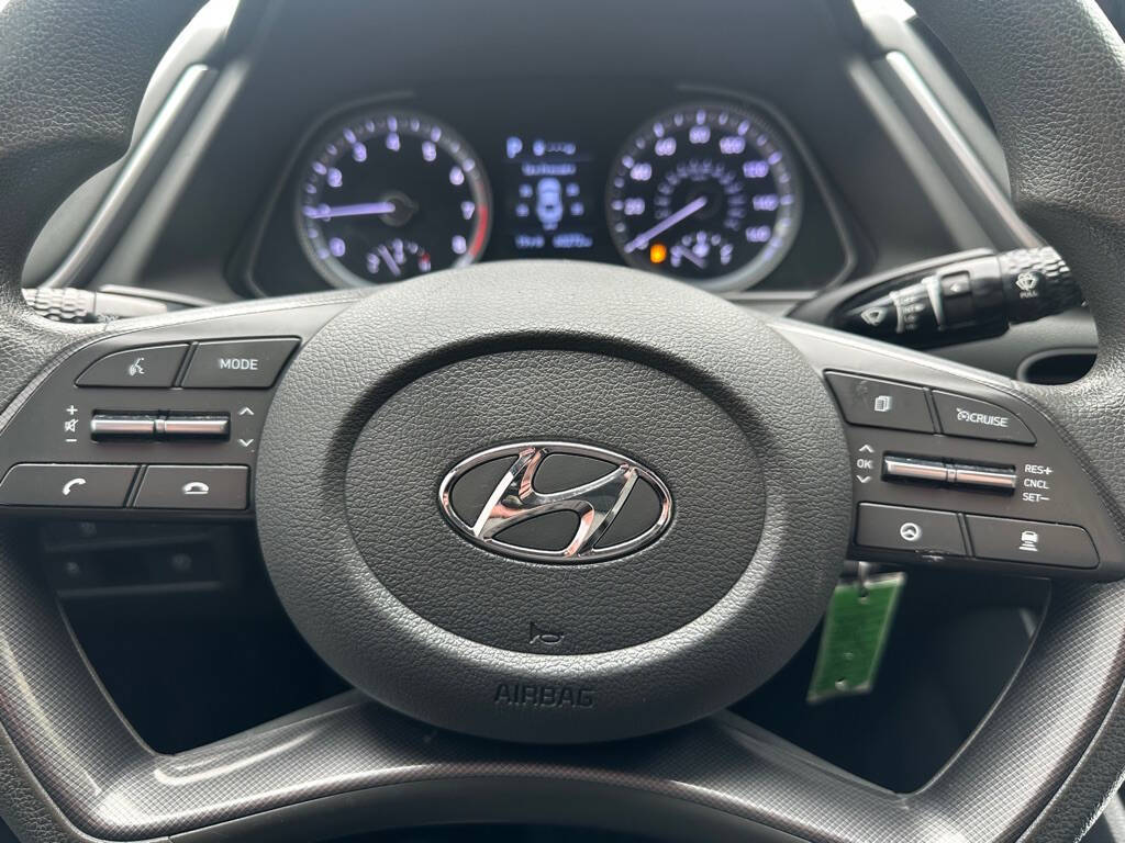 2020 Hyundai SONATA for sale at Legit Motors in Elkhart, IN